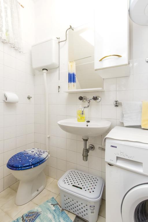 Apartment Neven Rogoznica  Værelse billede