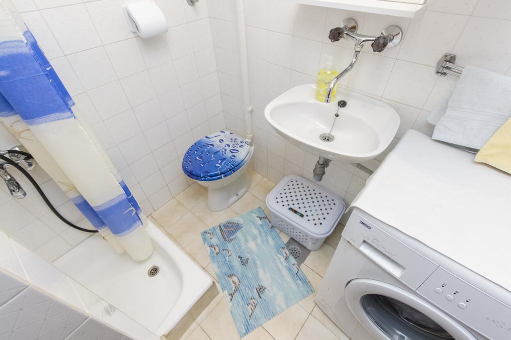 Apartment Neven Rogoznica  Værelse billede